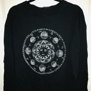 Brandy Melville Zodiac Tee
